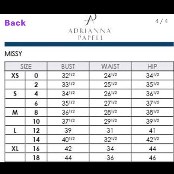 ADRIANNA PAPELL Bridesmaid Convertible Tulle Ball Gown Slate Blue - Picture 15 of 16